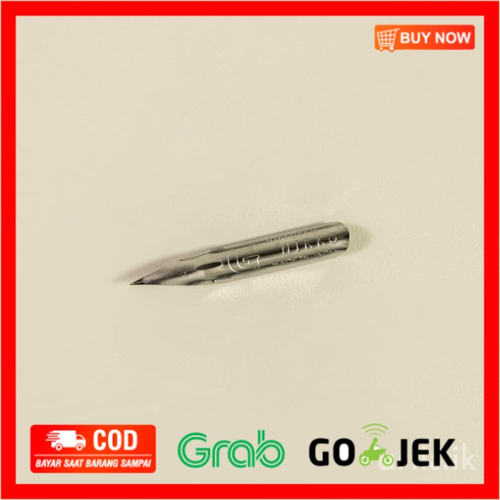 

(BISA COD) Nikko G Nib – Comic Pen Nib