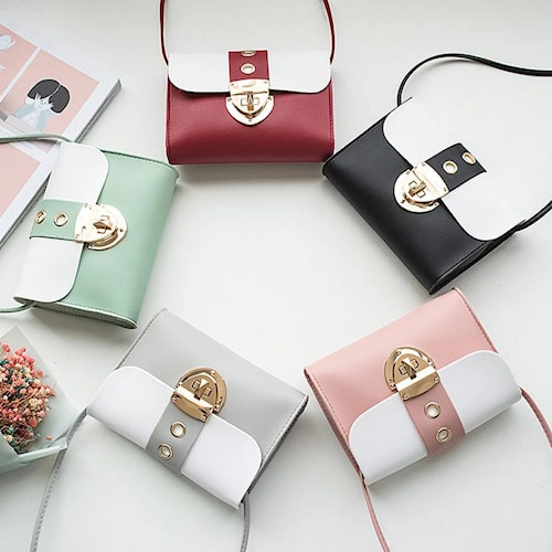 MIZU TS089 - TAS SELEMPANG WANITA MINI TAS SELEMPANG WANITA MINI KEKINIAN TAS SELEMPANG WANITA MINI 