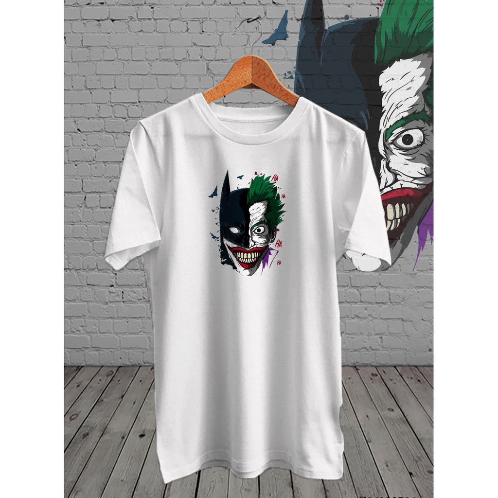 KAOS DISTRO DIGITAL PRINT JOKER