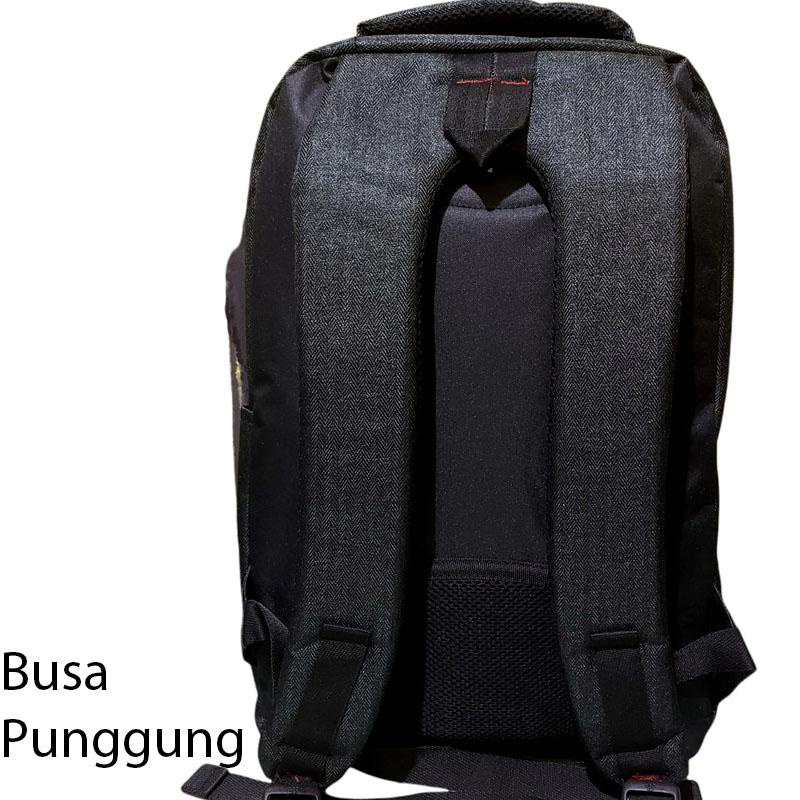 Tas ransel Sekolah &amp; Kerja Tas laptop Carboni