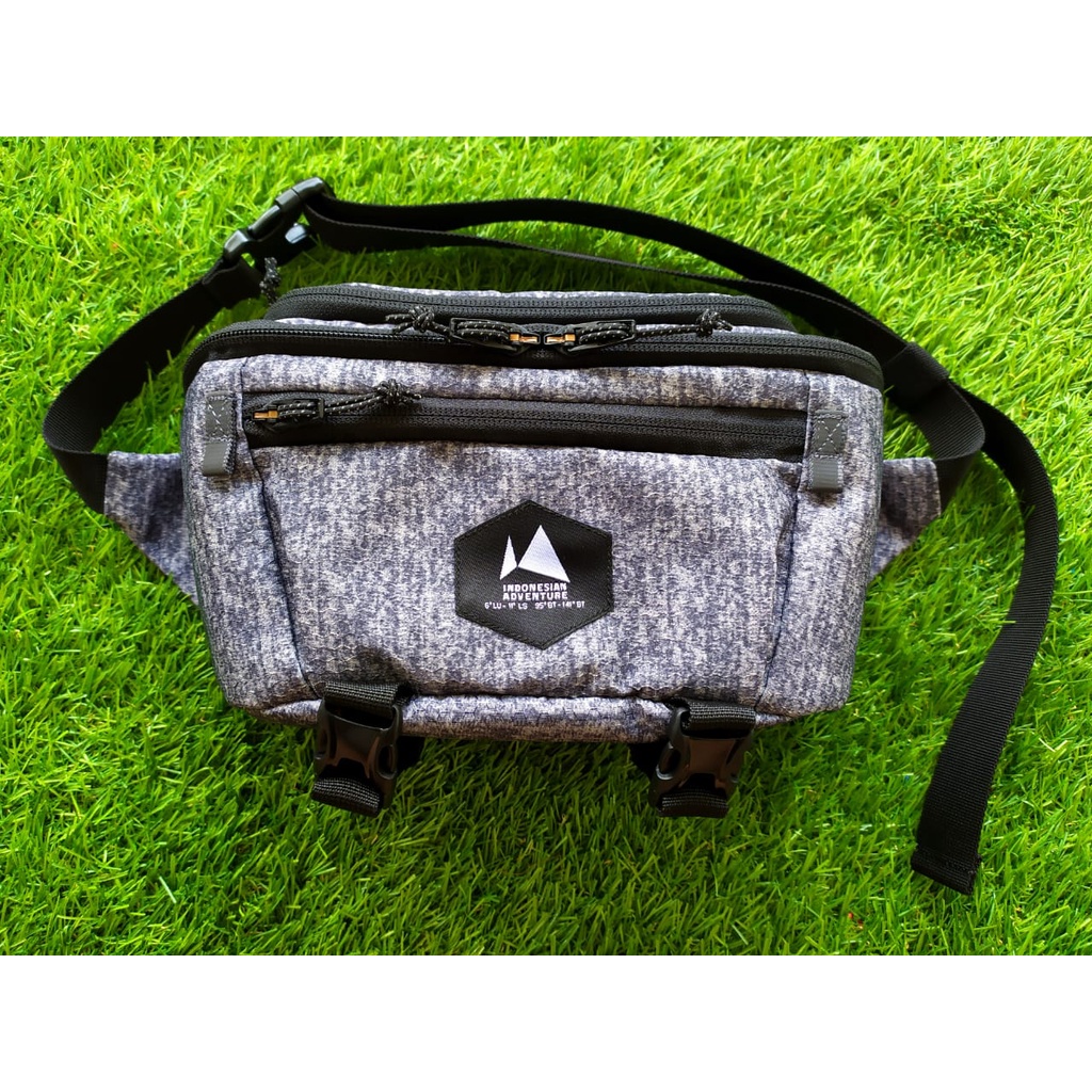 Tas Pinggang pria tas pinggang murah tas pinggang outdoor tas pinggang goretex