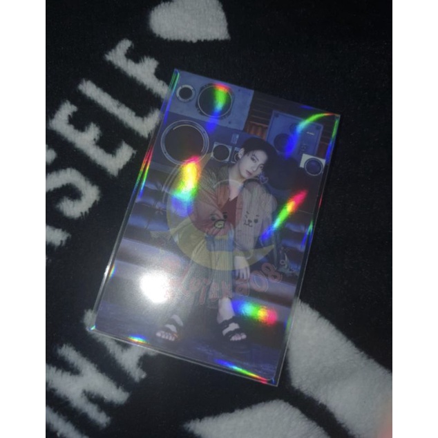 BTS LD BE DELUXE (JUNGKOOK DUDUK)