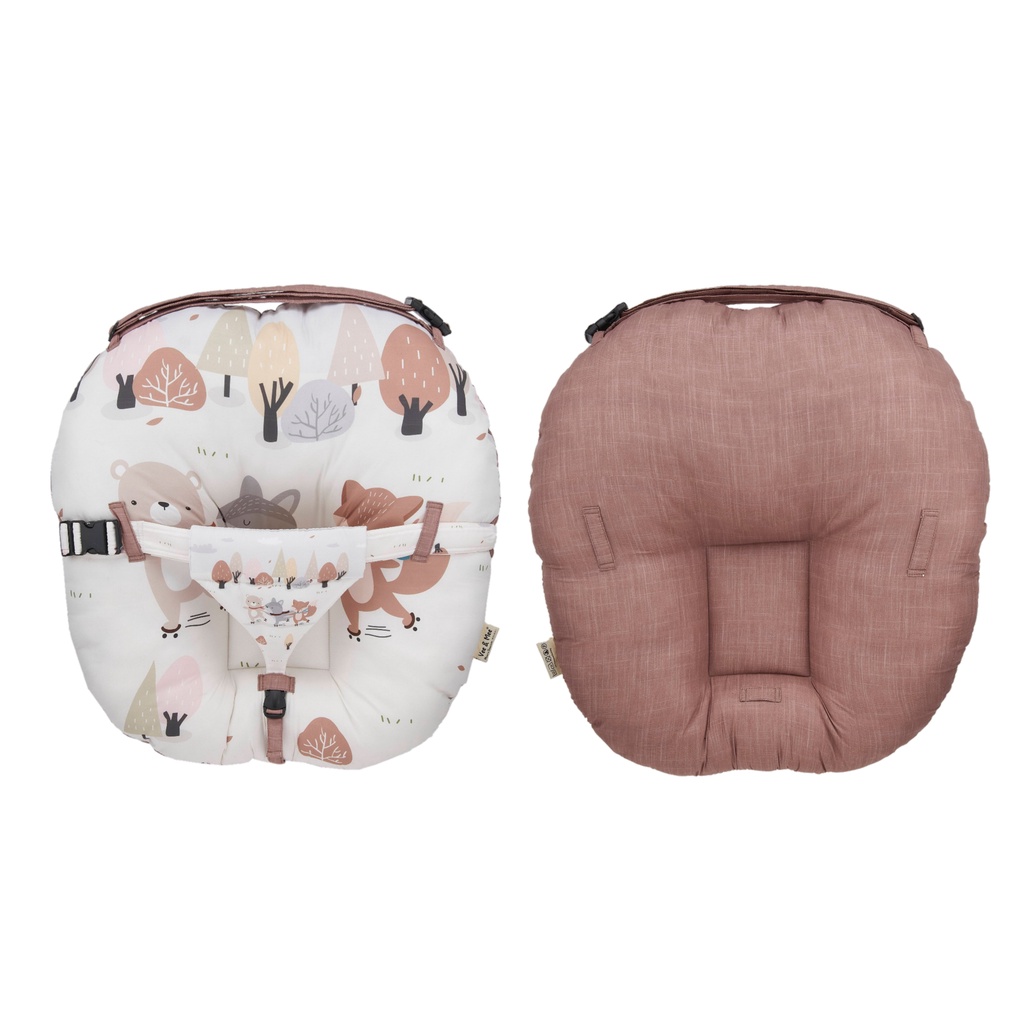 Vee &amp; Mee Sofa Bayi Rhino Series, Squirrel Series,  Astronaut Bear Series, Raccoon and Friends Series