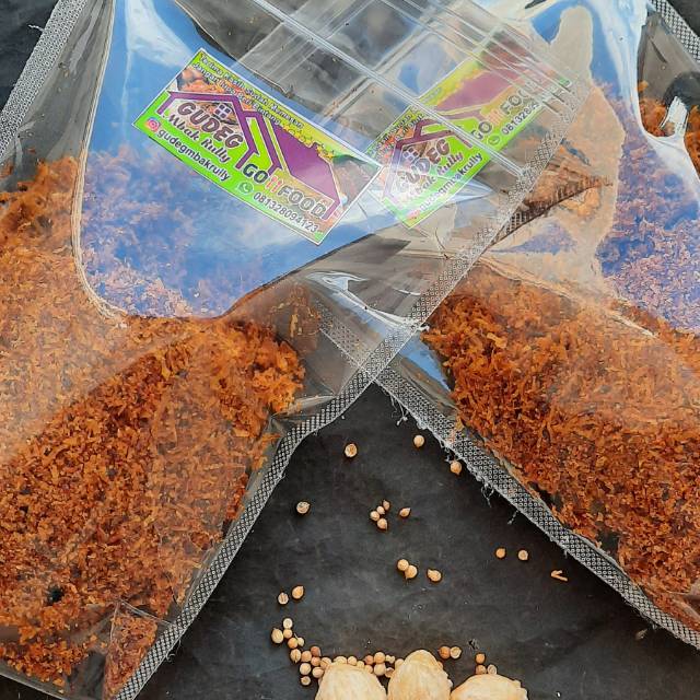 

Serundeng daging