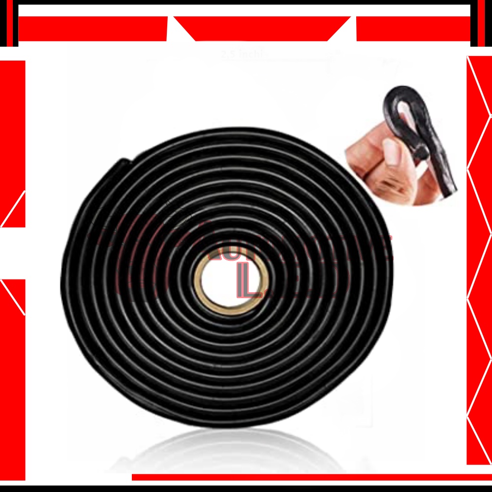 ORIGINAL LEM MIKA HEADLAMP ORIGINAL I OEM ORGAVYL FANKAI I Snake Glue Butyl FANKAIl LEM HEADLAMP SNAKE GLUE