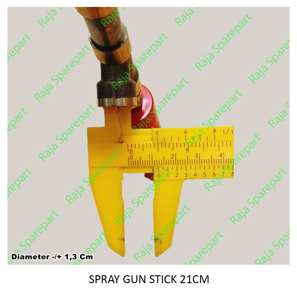 SPRAY GUN STICK / STICK SPRAYER 21CM