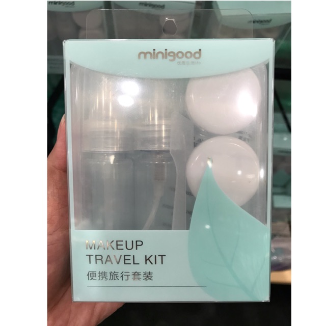 Minigood Makeup Travel Kit