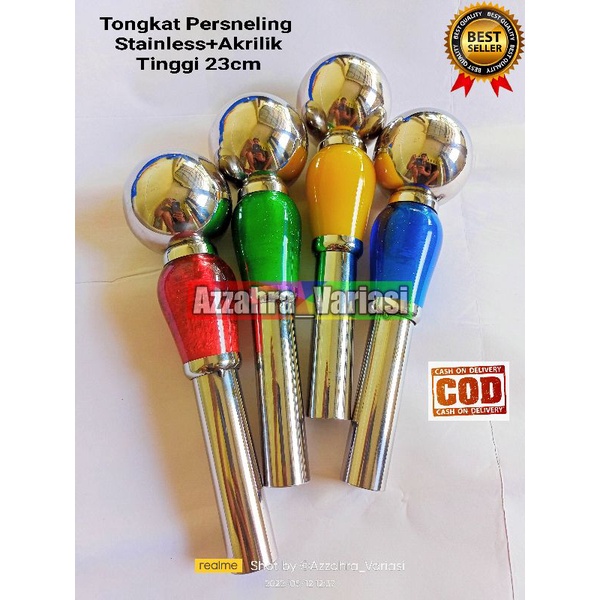 Variasi Tongkat Persneling Mobil dan Truk Tinggi 23cm shift Knob tuas tongkat knop perseneling varia