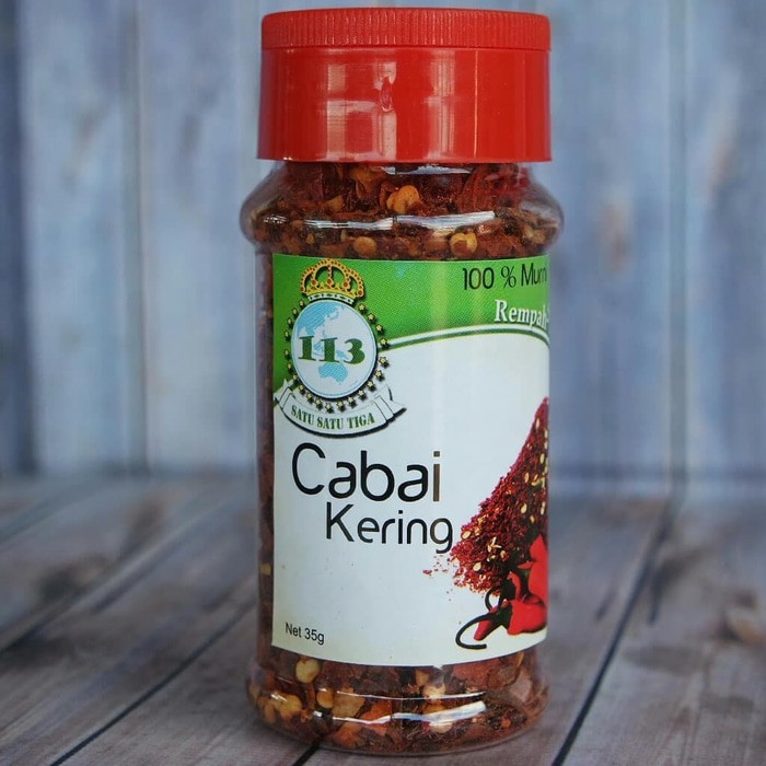 

Cabai Kasar/ Chilli Flakes / bahan kue/bahan kue ulang tahun/bahan kue tart