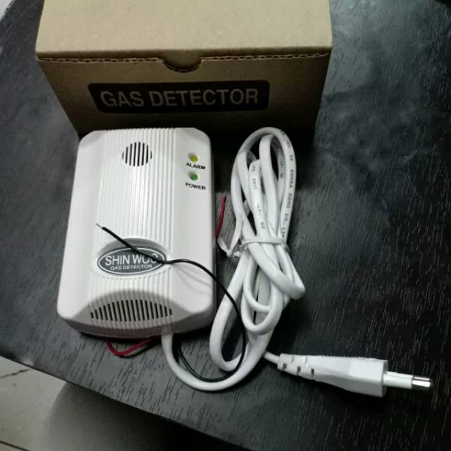 Gas Detektor Shinwoo