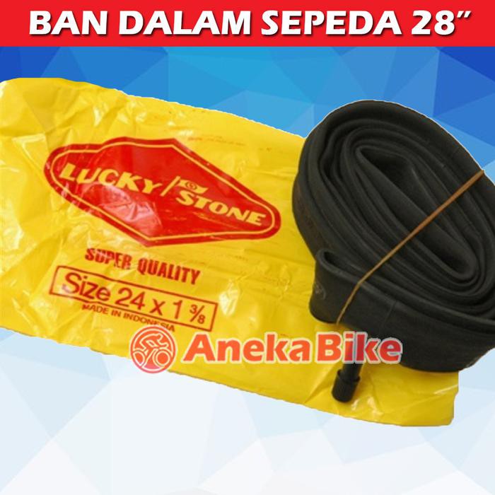 BAN DALAM SEPEDA 24 INCH | BAN DALAM 24" LUCKY STONE
