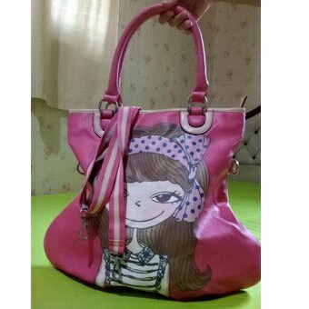 Tas To girl PL