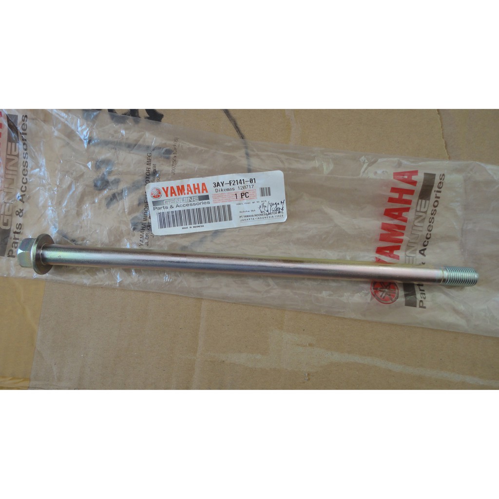 As Lengan Ayun Swing Arm Yamaha RX king Lama Scorpio Alfa Vega R Old LAMA 3AY-F2141-01