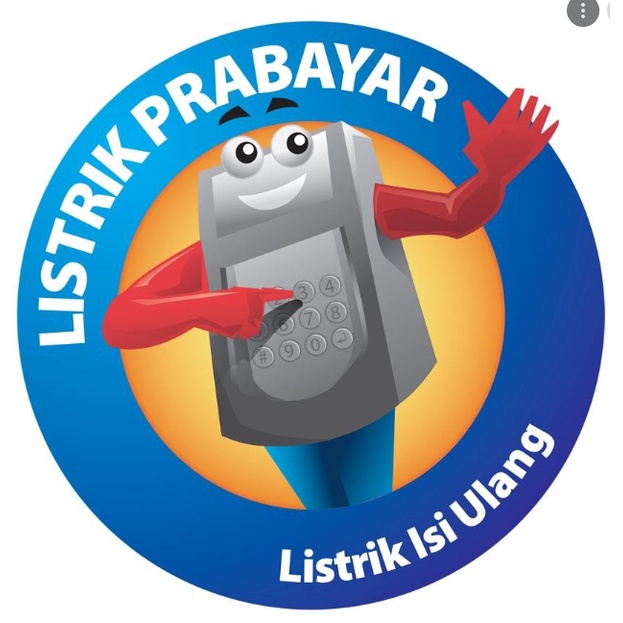 Token Listrik 20 Ribu