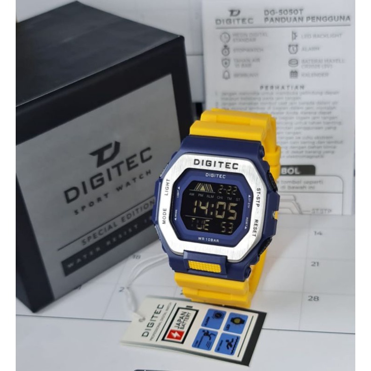 Digitec DG 5050 /DG-5050 original water resist