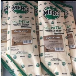 

mero le patta bakery vanilla cream 1kg/ mero lepatta bakery vanilla cream 1kg