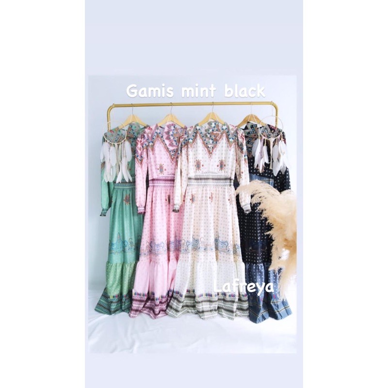 gamis premium Bangkok