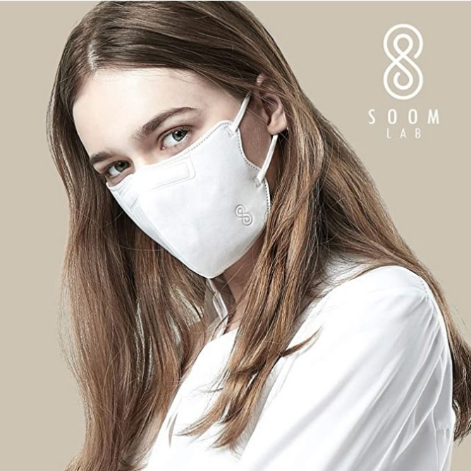 SOOMLAB Duckbill Korea Hyper Purifying Breathing Mask 4ply ORIGINAL