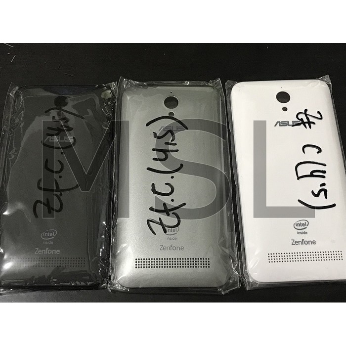 Backdoor Tutup Baterai Asus Zenfone C ZC451CG