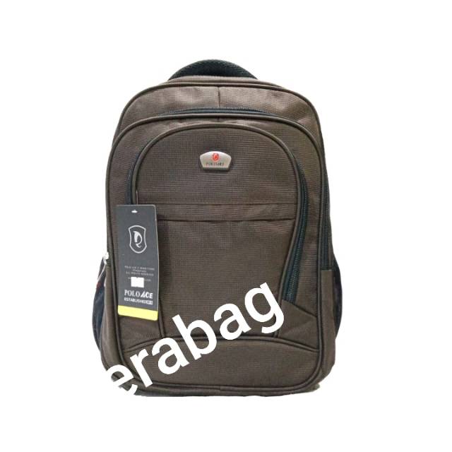 Tas Ransel Laptop Polo Ace Pria 9030