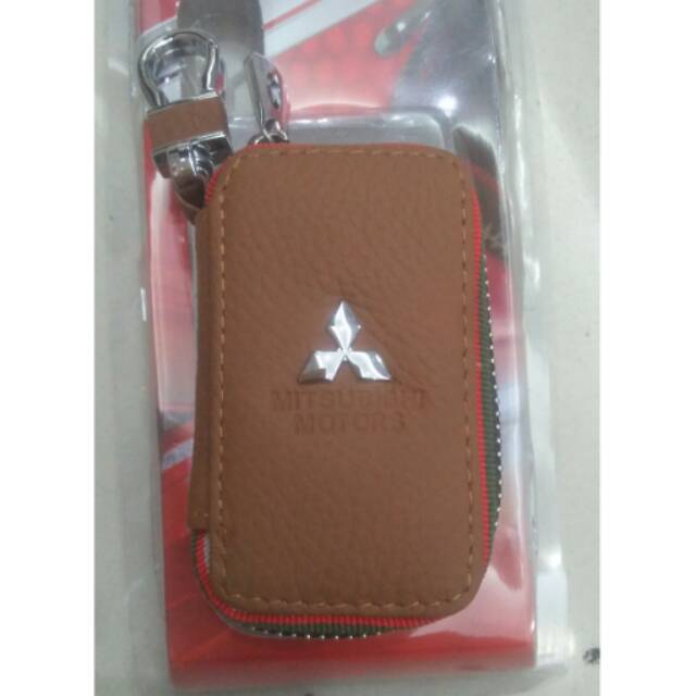 DOMPET STNK LOGO MITSUBISHI