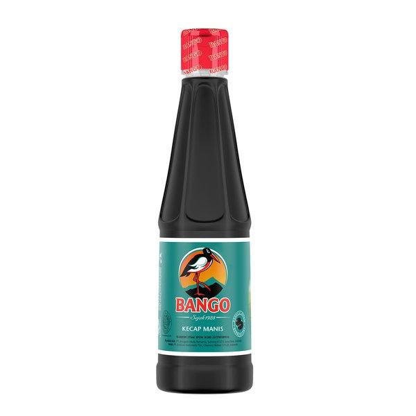 KECAP MANIS BANGO 275ML PET BOTOL PLASTIK SWEET SOY SAUCE