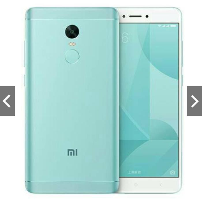 Xiaomi Redmi Note 4X / 4 Pro 4/64GB Snapdragon Hatsune Miku - BLUE -