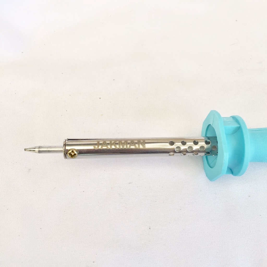 SOLDER LISTRIK / SOLDER TEMBAK / SOLDER KAYU / SOLDER 60 WATT