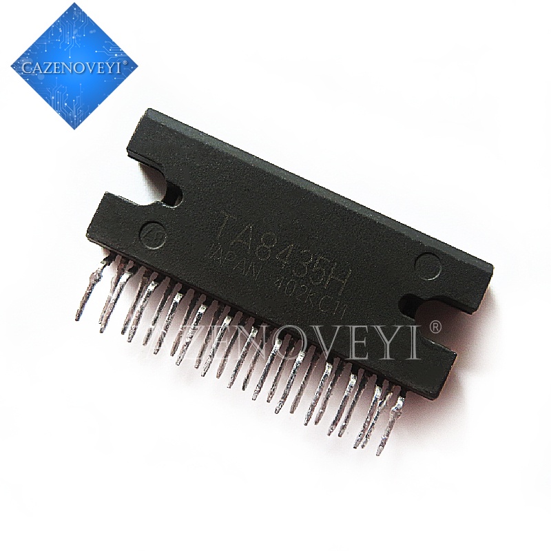 5 pcs / lot Sirkuit Terpadu Ic TA8435HQ TA8435H TA8403K TA8403 TA8428K TA8428 TA8435H TA8445K TA8445 SIP