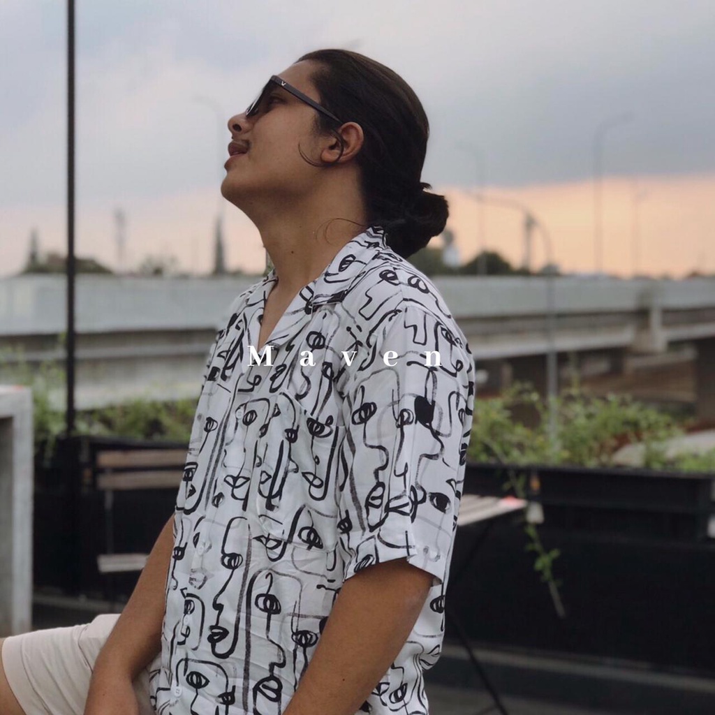 MAVEN SHIRT / KEMEJA MAVEN