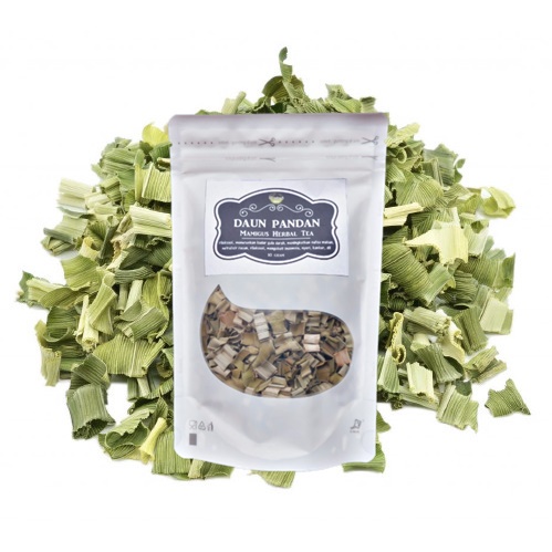 

POUCH Teh Pandan / Daun Pandan / Teh Herbal Alami Premium