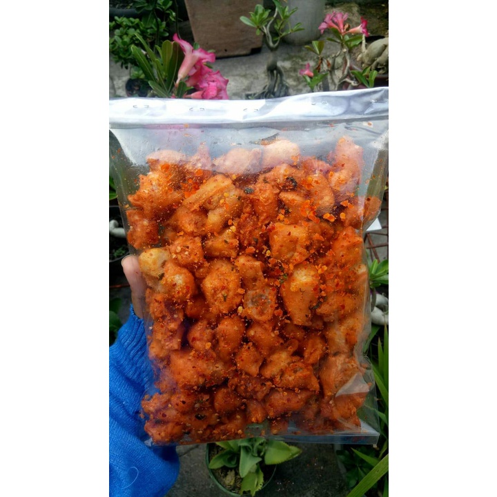 

Siomay Kering Bumbu Pedas