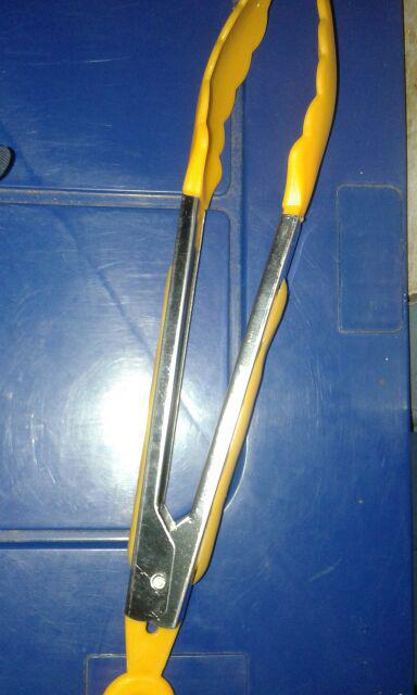 Jepitan Penjepit Makanan - Capitan Capit Bentuk Daun Untuk Makanan, Kue, Dll