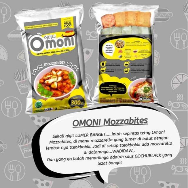 

OMONI Mozzabites
