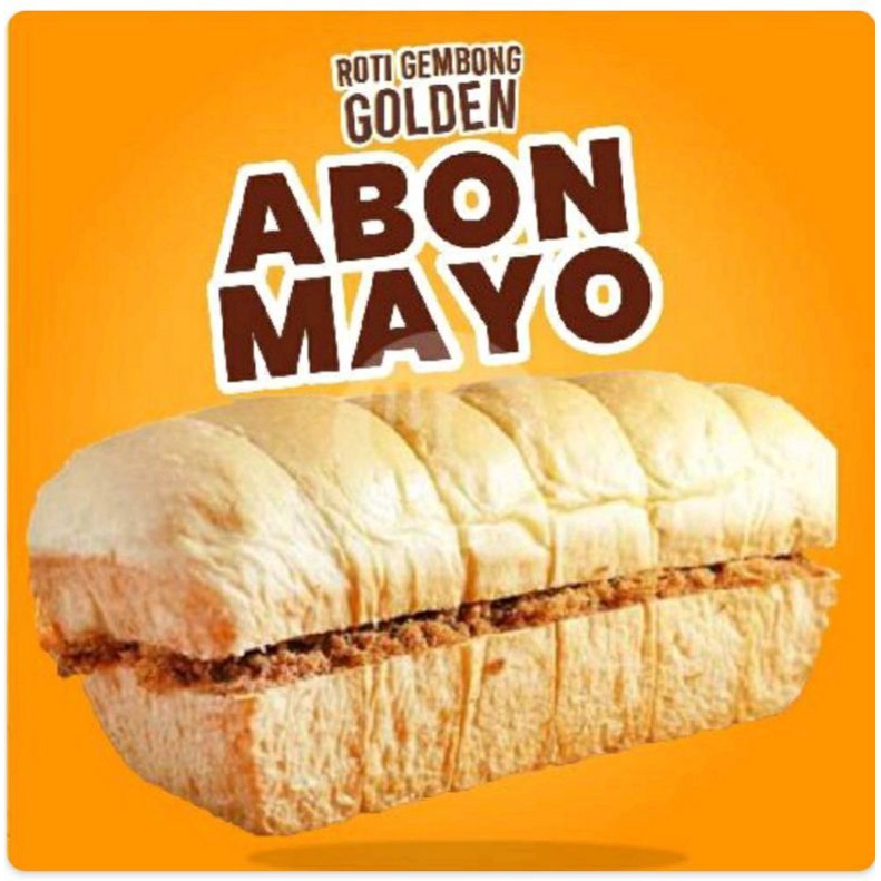 Promo Roti Gembong Golden-Abon mayo