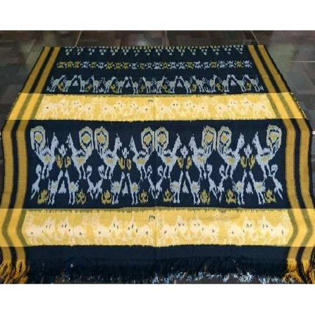 Kain tenun jepara, motif hewan