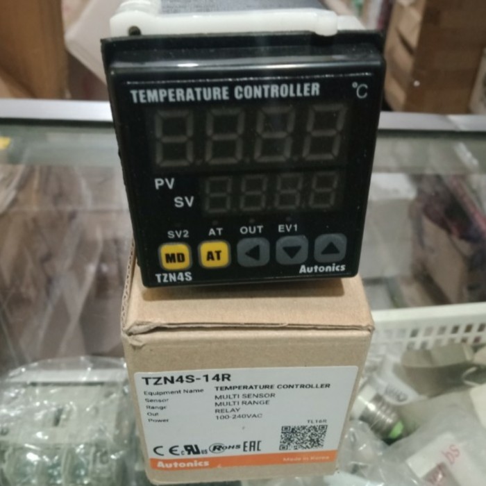 Autonics TZN4S-14R Temperature controller Original Termurah