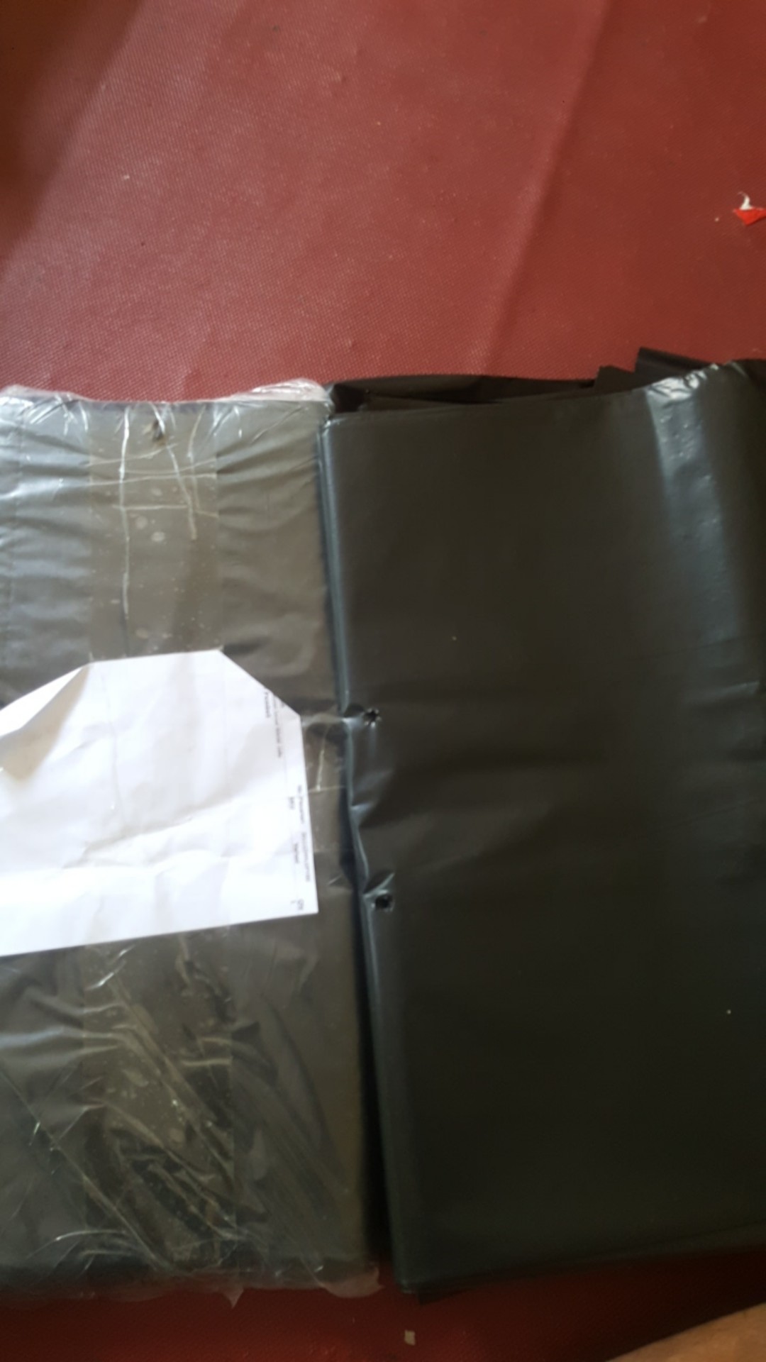 Polibag Ukuran Besar 60x60 1kilo