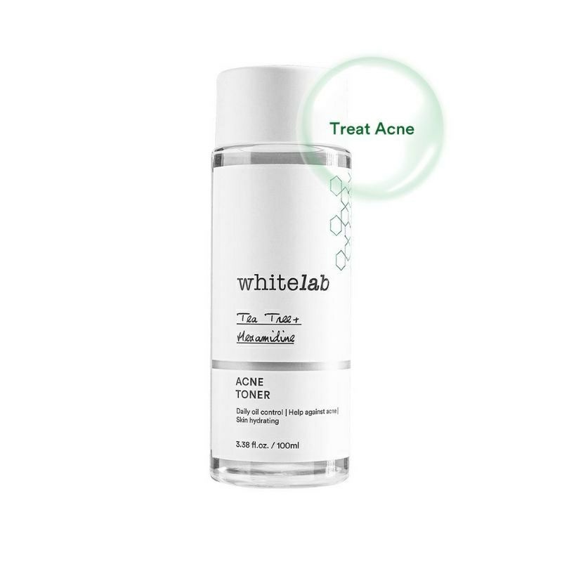 Whitelab Acne Toner 100mL