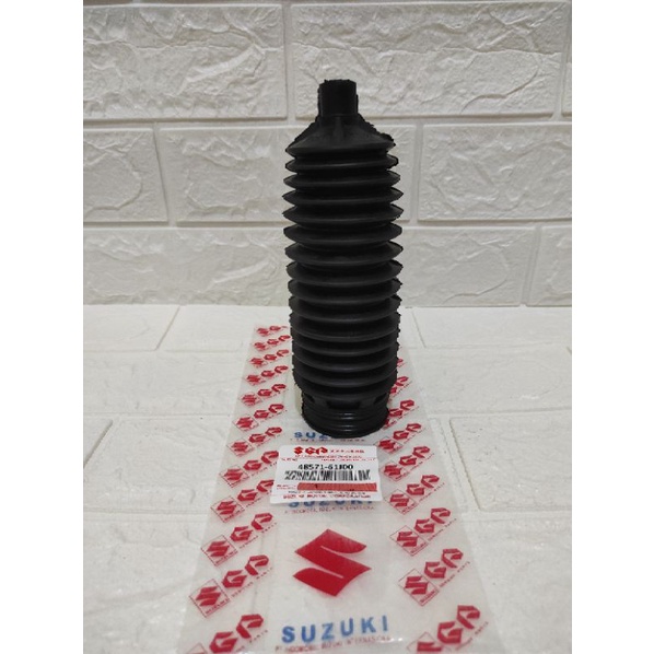 BOOT KARET RACK END BOOT STIR STEERING RACK ERTIGA APV POWER STEERING ORIGINAL