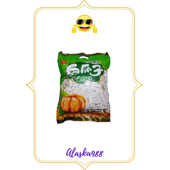 

Kuaci Putih Crisp 1 Kg Kilo
