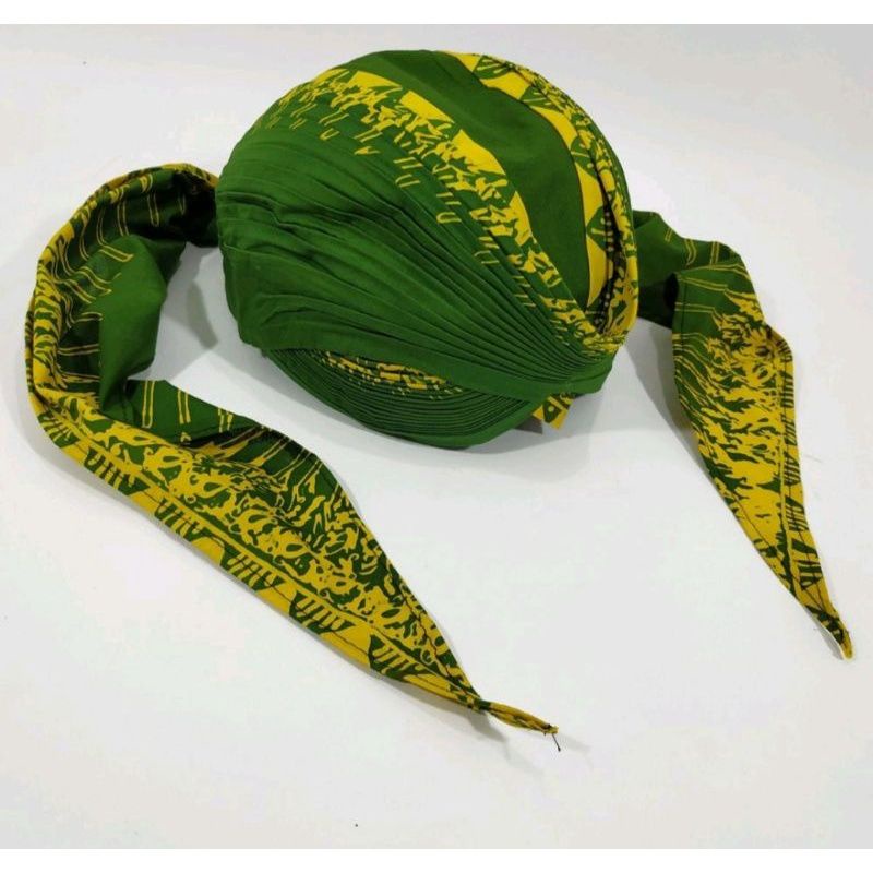 Blangkon jogja alusan sliwir