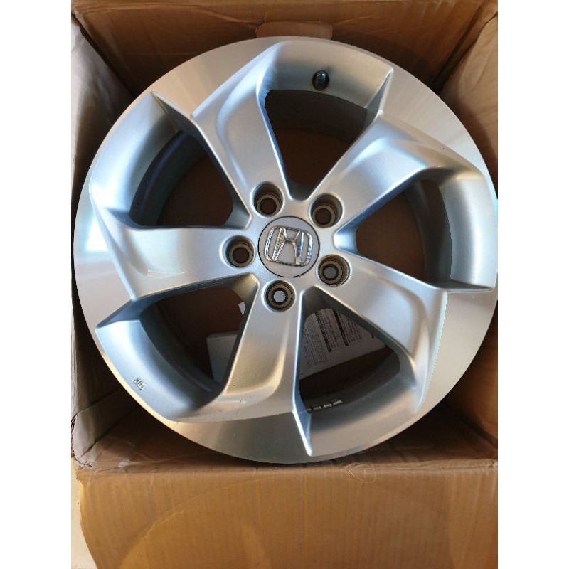 velg hrv standar 2017