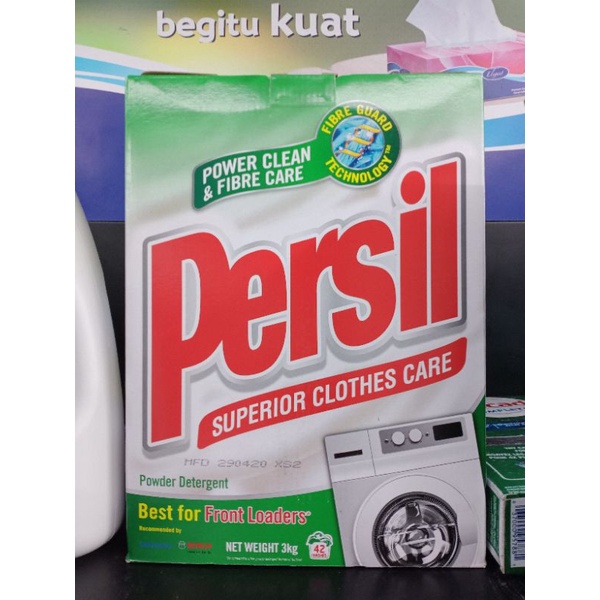 Persil Detergent 3kg