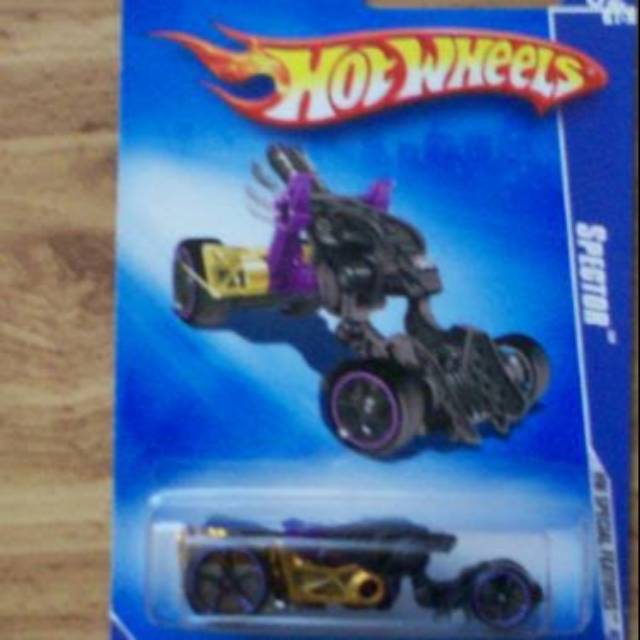 Hot wheels spector rare