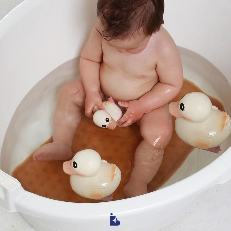 Hevea Natural Rubber Duck