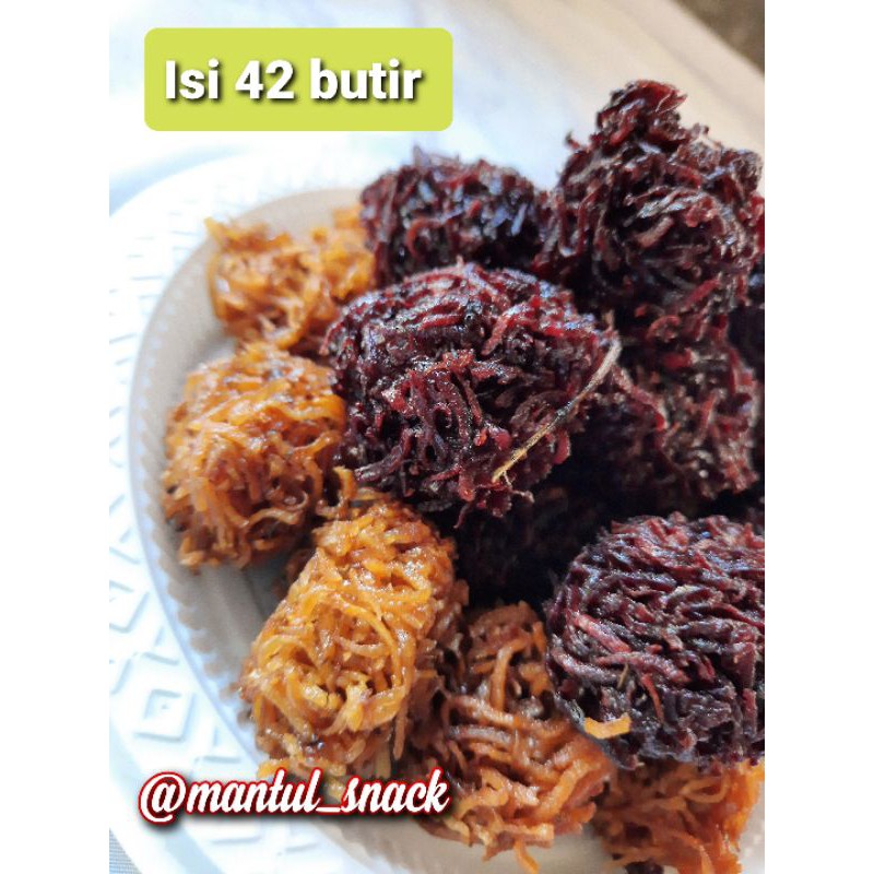 

Grobi, Grubi, Grubi Ungu, Cemilan Jadul Grubi