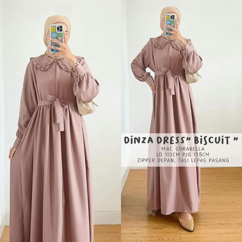 Dinza Dress