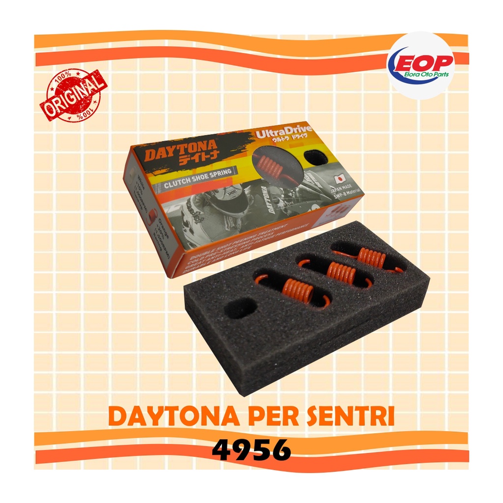 Per Sentri Daytona Aerox, New Nmax, PCX 160 / 1500Rpm 4956 Ori 100%