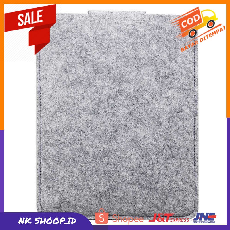 Rhodey Felt Sleeve Case Laptop - DA98